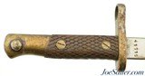 Spanish Model 1913 Mauser Bayonet and Scabbard Toledo - 3 of 10