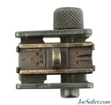 WWII International Register Co. IBM M1 Carbine Rear Sight