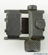 WWII International Register Co. IBM M1 Carbine Rear Sight - 3 of 3