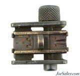 WWII International Register Co. IBM M1 Carbine Rear Sight
