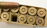 Vintage Kynoch .35 Winchester 250gr. MCSN Bullet 40rnds - 2 of 2