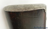 Scarce
US Model 1830 West Point Cadet Musket (Reconversion to Flint) - 4 of 15