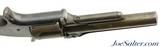 Antique S&W No. 1 1/2, 2nd Issue Revolver .32 RF - 12 of 13