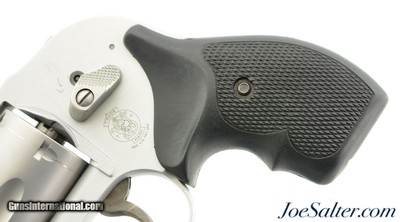 Boxed Smith & Wesson Model 637-2 Airweight Revolver 38 Spl + P Shrouded Hammer - Image 4 of 10