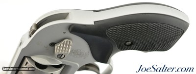 Boxed Smith & Wesson Model 637-2 Airweight Revolver 38 Spl + P Shrouded Hammer - Image 6 of 10