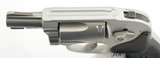 Boxed Smith & Wesson Model 637-2 Airweight Revolver 38 Spl + P Shrouded Hammer - 7 of 10