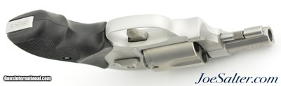 Boxed Smith & Wesson Model 637-2 Airweight Revolver 38 Spl + P Shrouded Hammer - Image 8 of 10