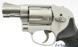 Boxed Smith & Wesson Model 637-2 Airweight Revolver 38 Spl + P Shrouded Hammer - 5 of 10