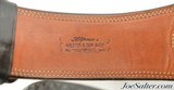 Alfonso's Holster & Gun Shop Blk. Fast Draw Rig "DOUG" Named - 8 of 10