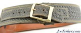 Alfonso's Holster & Gun Shop Blk. Fast Draw Rig "DOUG" Named - 4 of 10