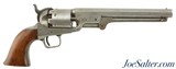 London Colt Model 1851 Navy Revolver Built in 1855 - 1 of 15