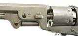 London Colt Model 1851 Navy Revolver Built in 1855 - 10 of 15