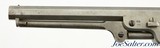 London Colt Model 1851 Navy Revolver Built in 1855 - 11 of 15