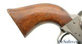 London Colt Model 1851 Navy Revolver Built in 1855 - 2 of 15