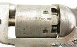 All-Matching London Colt Model 1851 Navy Revolver - 7 of 15
