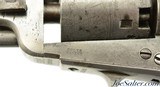 All-Matching London Colt Model 1851 Navy Revolver - 8 of 15