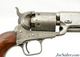 All-Matching London Colt Model 1851 Navy Revolver - 3 of 15