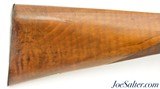 Outstanding William Parkhurst Belgium Double SxS 12 GA Hammer Shotgun - 3 of 15