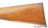 Outstanding William Parkhurst Belgium Double SxS 12 GA Hammer Shotgun - 9 of 15