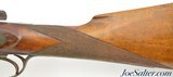 Outstanding William Parkhurst Belgium Double SxS 12 GA Hammer Shotgun - 10 of 15