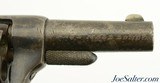 London Marked Colt New Line 32 Cal. Revolver T.W. Watson 4 Pall Mall - 4 of 12