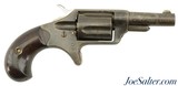London Marked Colt New Line 32 Cal. Revolver T.W. Watson 4 Pall Mall - 1 of 12
