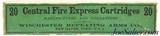Winchester 50-95 Win Express Black Powder Ammo Full Box - 2 of 10