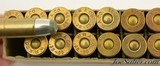 Winchester 38-55 WCF Ammo 1924 Early "K" Code Box Smokeless Full Box - 7 of 7