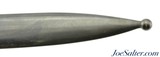1897 Dated Krag Bayonet & Early Type Steel Scabbard - 8 of 8