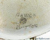 Vietnam Era US Navy M1 Steel Helmet/Liner - 5 of 11