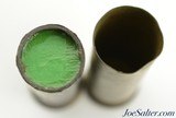 4 Gauge Brass Shotgun Shell & 4 GA Industrial Paper Hull Shell - 3 of 3