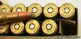 Remington 348 Winchester Ammo Post War Full Box 150 Gr SP - 7 of 7
