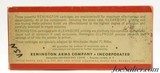 Remington 348 Winchester Ammo Post War Full Box 150 Gr SP - 6 of 7