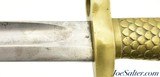 Original Rare M1873/76 Winchester Sword Bayonet & Scabbard - 7 of 14