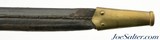 Original Rare M1873/76 Winchester Sword Bayonet & Scabbard - 14 of 14