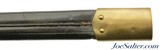 Original Rare M1873/76 Winchester Sword Bayonet & Scabbard - 13 of 14