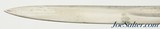 Original Rare M1873/76 Winchester Sword Bayonet & Scabbard - 8 of 14