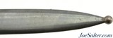 1898 Dated Krag Bayonet & Early Type Steel Scabbard - 10 of 10
