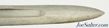 1898 Dated Krag Bayonet & Early Type Steel Scabbard - 5 of 10