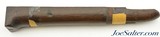 Original Sharps Carbine Stock Set - 13 of 15