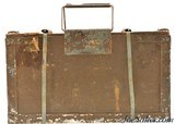 Full 288 Rounds Wood Crate 303 British Ammo Mark 7 Dated 1954 - 3 of 5