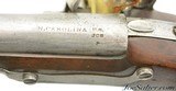Rare North Carolina Marked US Model 1836 Pistol by Asa Waters (Reconversion to Flint) - 15 of 15