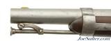 Rare North Carolina Marked US Model 1836 Pistol by Asa Waters (Reconversion to Flint) - 12 of 15