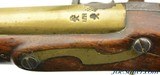 London Brass Barreled Flintlock Traveling Pistol by Durs Egg - 8 of 15