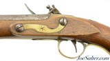 British Flintlock Pistol by Johnathan Jones & Co. - 6 of 14