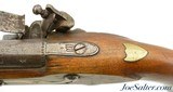 British Flintlock Pistol by Johnathan Jones & Co. - 10 of 14