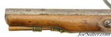 British Flintlock Pistol by Johnathan Jones & Co. - 8 of 14