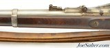 Nice US Model 1866 Trapdoor Rifle (2nd Model Allin Conversion) - 11 of 15