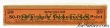 Scarce Winchester 50-110 Smokeless Ammo Staynless Full Box 3-27 Date Code - 4 of 8
