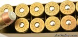 Scarce Winchester 50-110 Smokeless Ammo Staynless Full Box 3-27 Date Code - 7 of 8